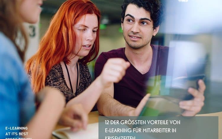 12 der größten Vorteile von E-Learning für Mitarbeiter