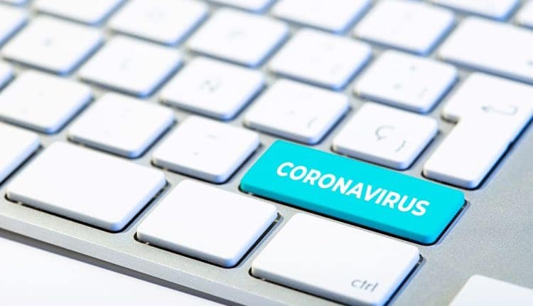 Anpassung des Lernens am Arbeitsplatz in der Zeit des Coronavirus 2