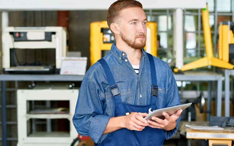 eLearning in der verarbeitenden Industrie: 6