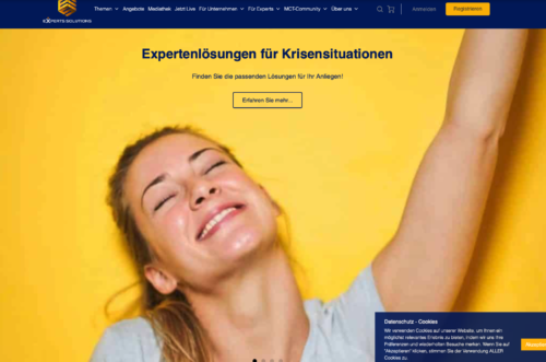 EXPERTS SOLUTIONS E-LEARNING PORTAL UND PLATTFORM