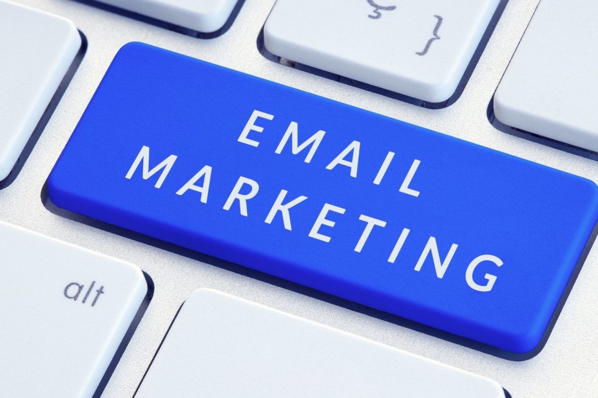 Email Marketing concept