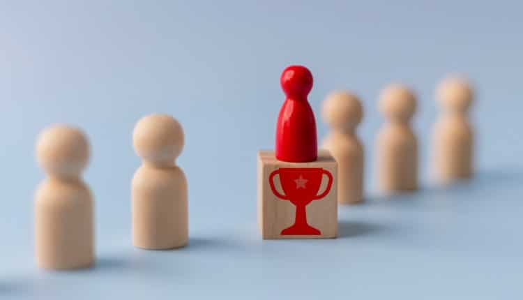 Business hiring and recruitment selection. Career opportunity. Human Resource Management.