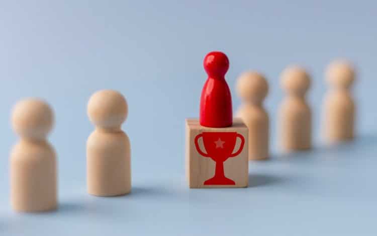 Business hiring and recruitment selection. Career opportunity. Human Resource Management.