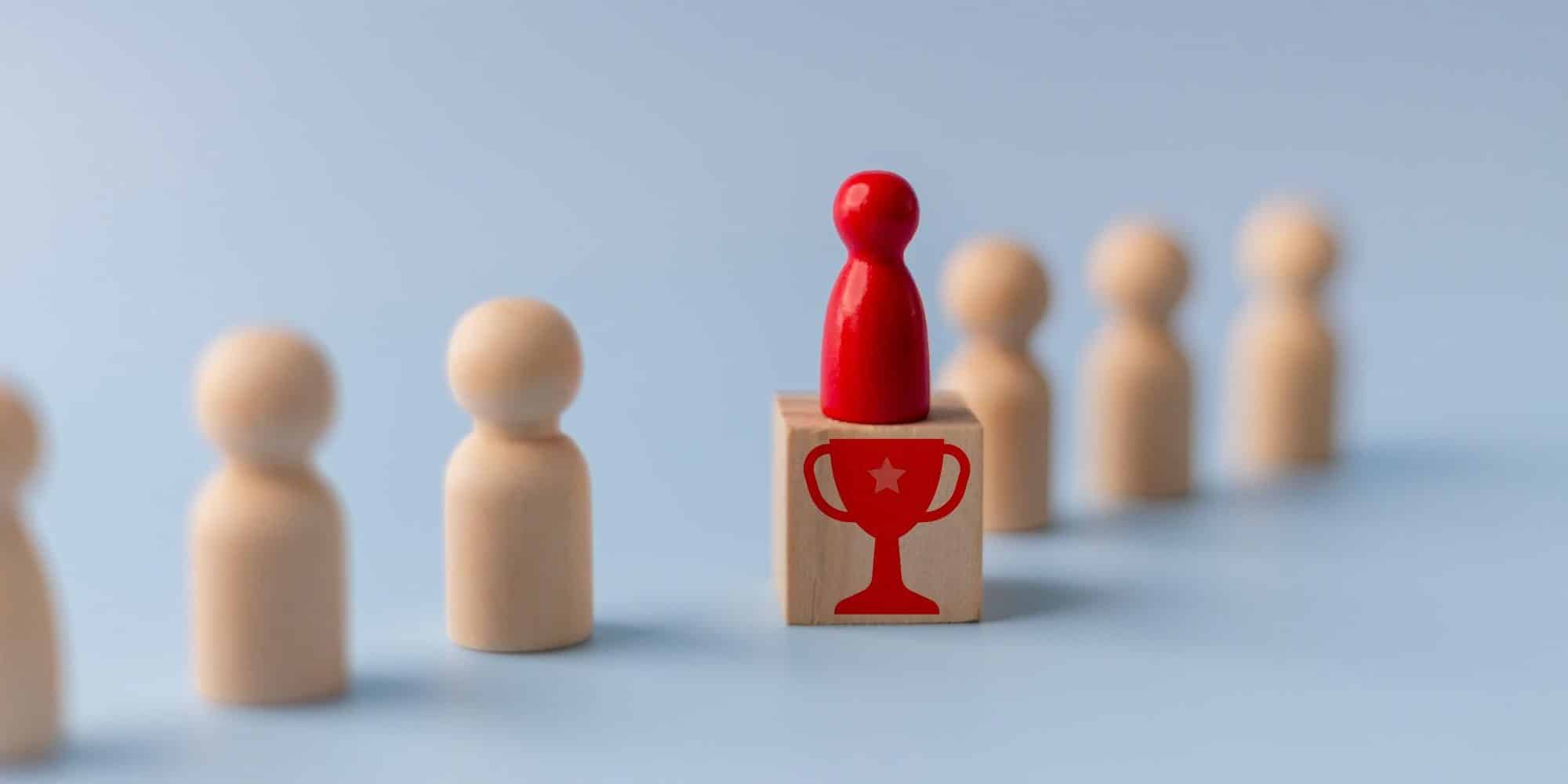 Business hiring and recruitment selection. Career opportunity. Human Resource Management.