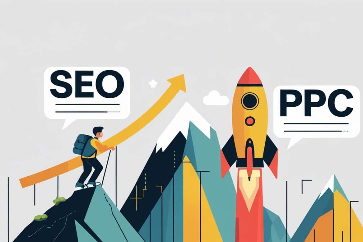 SEO vs. PPC: Worauf sollten Sie sich zuerst konzentrieren? 2