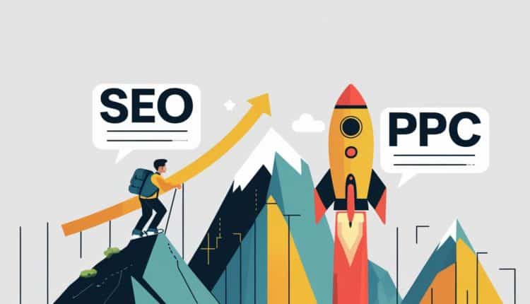 SEO vs. PPC: Worauf sollten Sie sich zuerst konzentrieren? 2