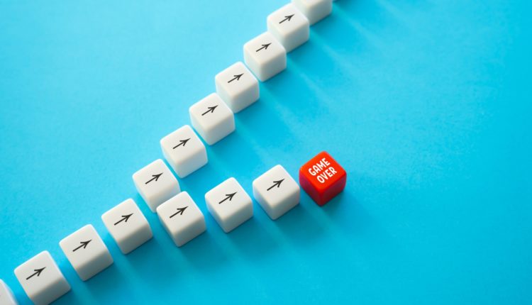 A wrong decision leads to the bad end.