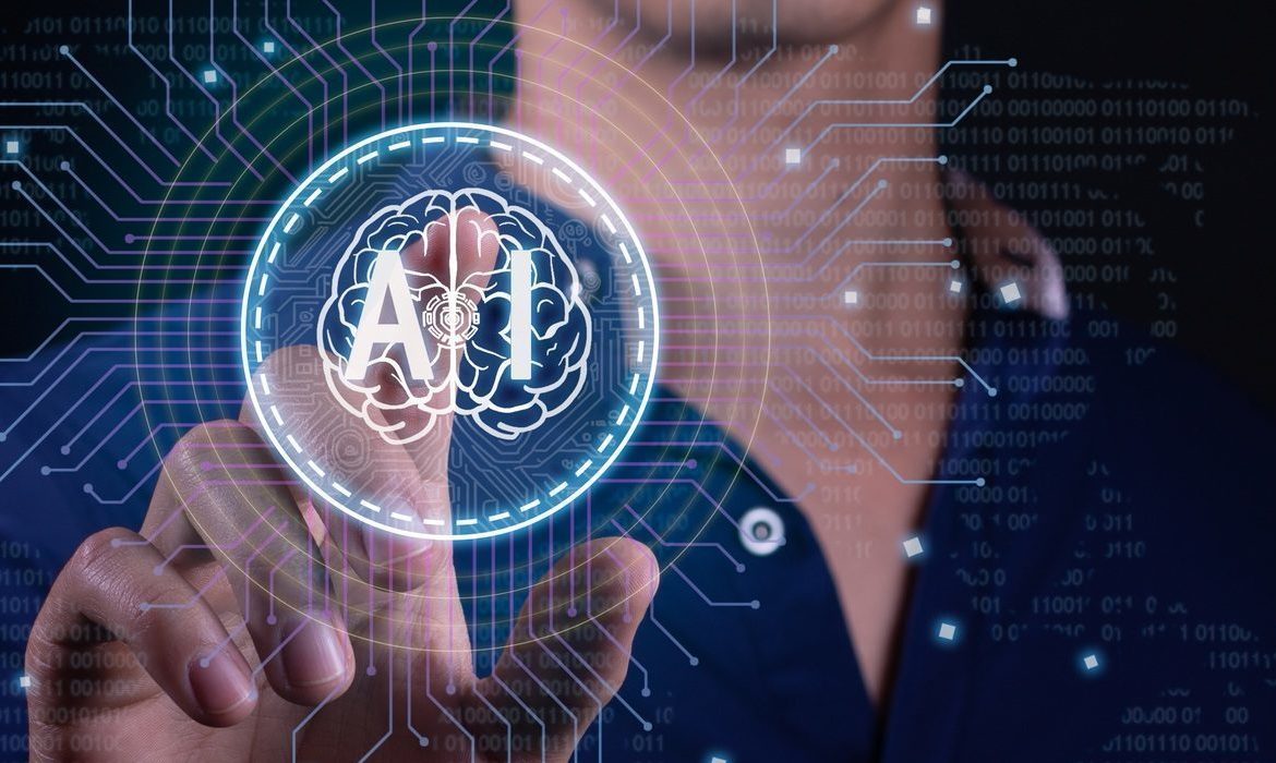 KI-Schulungen: 5 Tipps, die L&D-Profis dabei helfen, die besten KI-Kurse zu finden 2 Business Evolution with AI: Interaction with Modern Technology and the Network