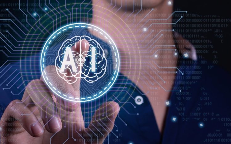 Business Evolution with AI: Interaction with Modern Technology and the Network