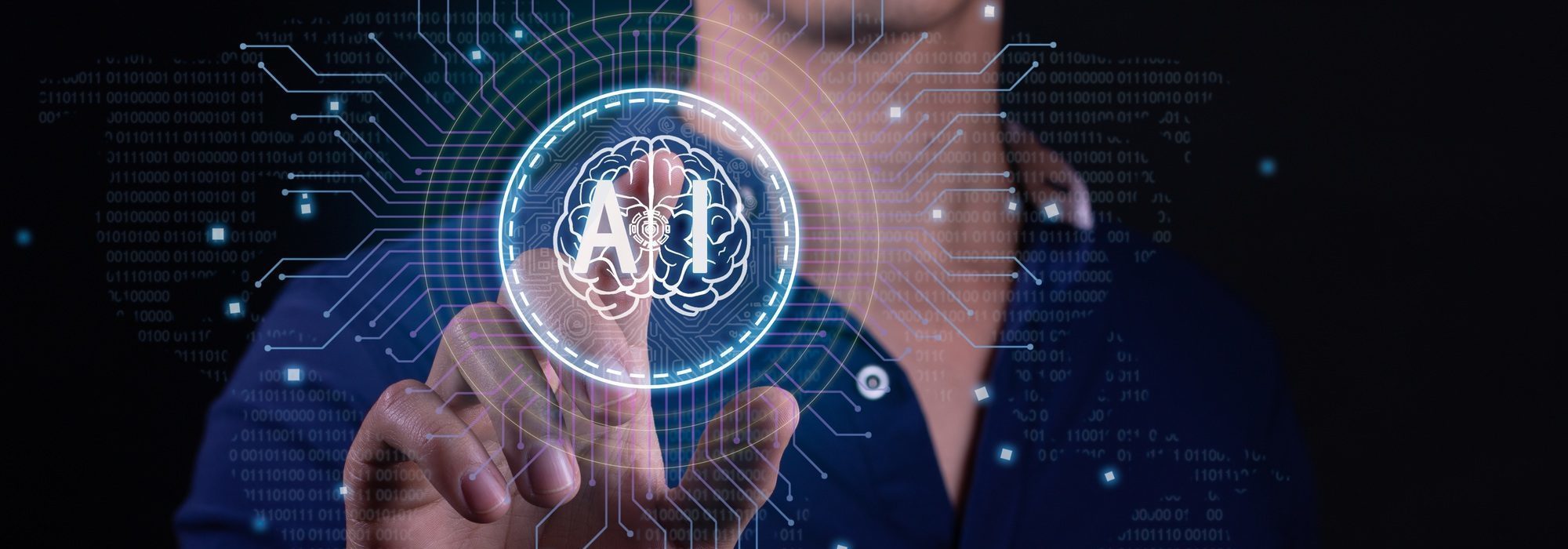 KI-Schulungen: 5 Tipps, die L&D-Profis dabei helfen, die besten KI-Kurse zu finden 2 Business Evolution with AI: Interaction with Modern Technology and the Network