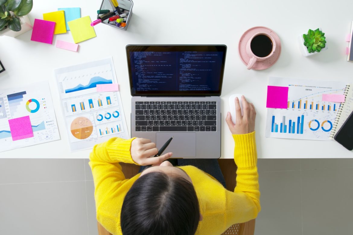 Wie Sie eine L&D-Strategie entwickeln können, die mit Ihren Zielen für die digitale Transformation skaliert 2 New possible digital transformation future workforce.