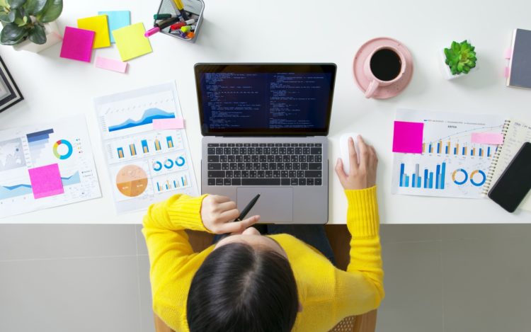 New possible digital transformation future workforce.