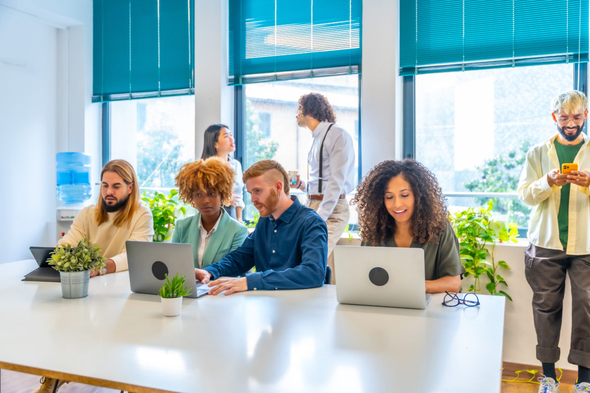 KI-gestütztes L&D: Die Transformation der Unternehmensschulung 2 KI-gestütztes L&D: Die Transformation der Unternehmensschulung 2