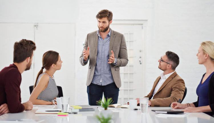 Die Rolle der Führung in der Teamentwicklung 2