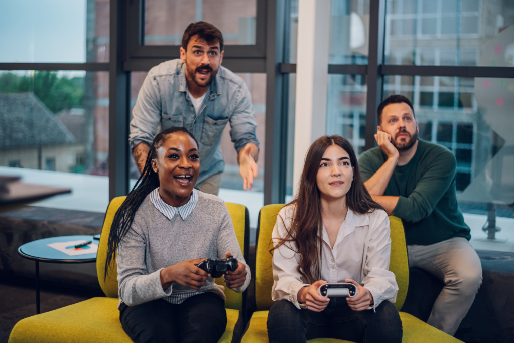 5 Gründe, warum Gamification nach wie vor die beste Methode ist, um Mitarbeiter zum Lernen zu motivieren 3 5 Gründe, warum Gamification nach wie vor die beste Methode ist, um Mitarbeiter zum Lernen zu motivieren