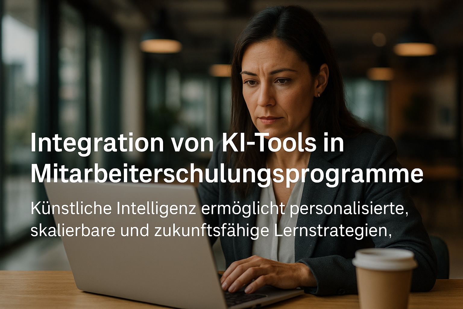 Integration von KI-Tools in Mitarbeiterschulungsprogramme 2 Integration von KI-Tools in Mitarbeiterschulungsprogramme 2