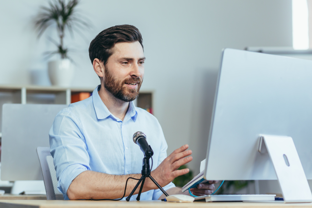 Die Macht der Stimme: Wie das eLearning durch Voiceover aufgewertet wird 3 Die Macht der Stimme: Wie das eLearning durch Voiceover aufgewertet wird